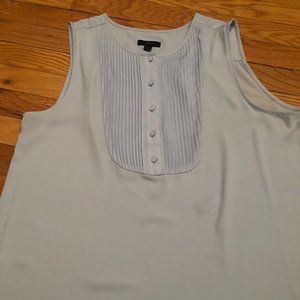 J. Crew Sleeveless Blouse